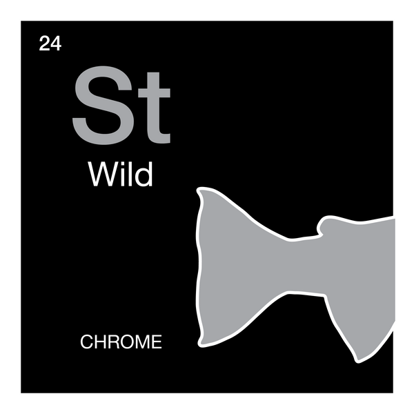 Steelhead Periodic Table T-Shirt-Tails