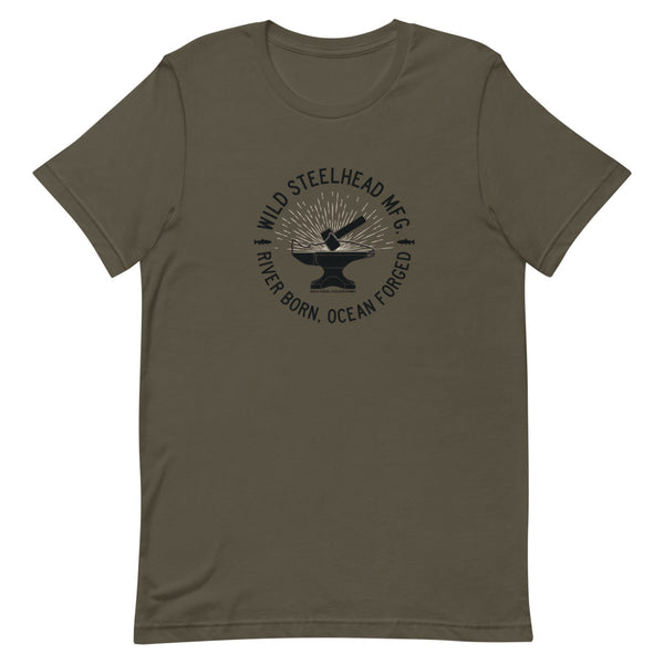 WILD STEELHEAD MFG. Limited Edition T-shirt