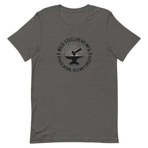 WILD STEELHEAD MFG. Limited Edition T-shirt